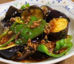 青空レストラン 越の丸なす 越後キムチan 餡 料理レシピ 麻婆茄子 が美味い 通販 お取り寄せ