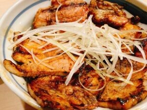 カラフル豚丼・黒蜜寒天の作り方　あさイチ神戸良子さんレシピ