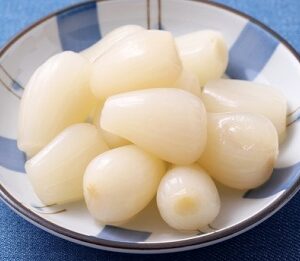 青空レストラン 三年子花らっきょうの通販とレシピ とく食べ