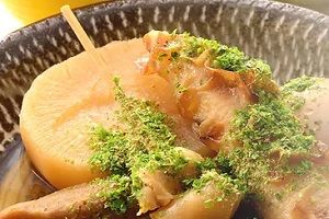 静岡おでんの黒はんぺんが最高に美味い　さすぼし蒲鉾　通販　静岡県