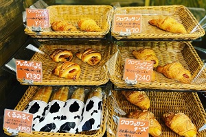 長野県佐久穂町で初のパン屋さん　タミーベーカリー