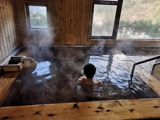 人生の楽園2025年8月2日放映 秘境宿 温泉について 山梨