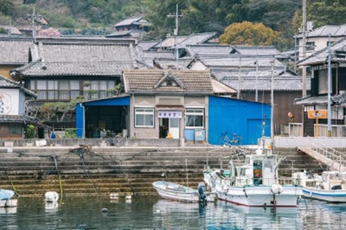 【人生の楽園】瀬戸内・岡村島に笑顔を届ける「関前食堂」島の恵みと人情が詰まった食堂