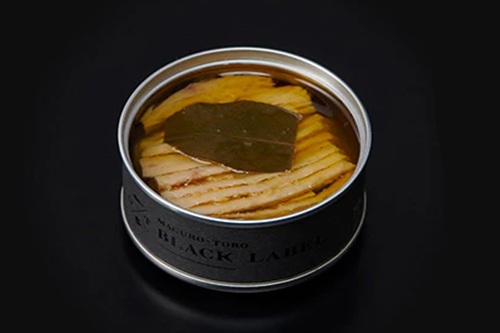 【1缶5,400円】マグロ1匹から1缶だけしか作れない高級ツナ缶が話題！