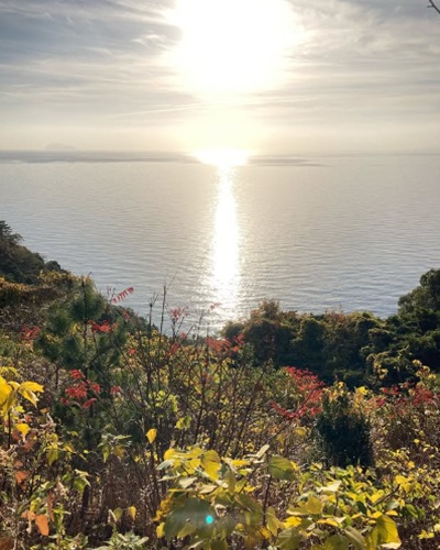 【人生の楽園】山口・周防大島町「ガーデンカフェ リバージュ」夫婦で築いた絶景の庭園カフェとは?
