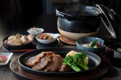 明治の古民家で紡ぐ家族の絆。福井県小浜市「古民家の宿　こはる」料理プラン