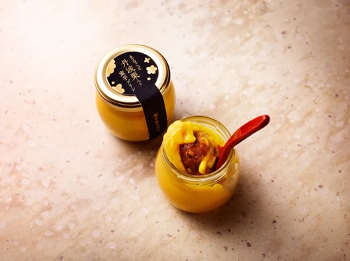 【1日10箱限定】栗の王様「特大4L丹波栗入り蜜芋プリン」中島大祥堂