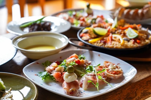 【人生の楽園】香川・三豊旅宿｜里のオーベルジュ 咄々々（とつとつとつ）料理は？