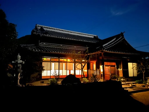 【人生の楽園】香川・三豊旅宿｜里のオーベルジュ 咄々々（とつとつとつ）