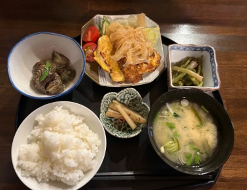 【人生の楽園】母の漬物「がっこ」の食堂「GaccoChacco」秋田県五城目町