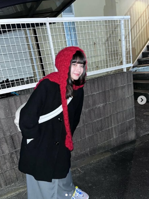 まきたあじゅ さん　Instagram