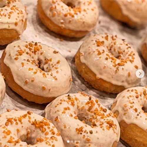 人生の楽園 愛媛・新居浜市のドーナツ店「Die・Katze」