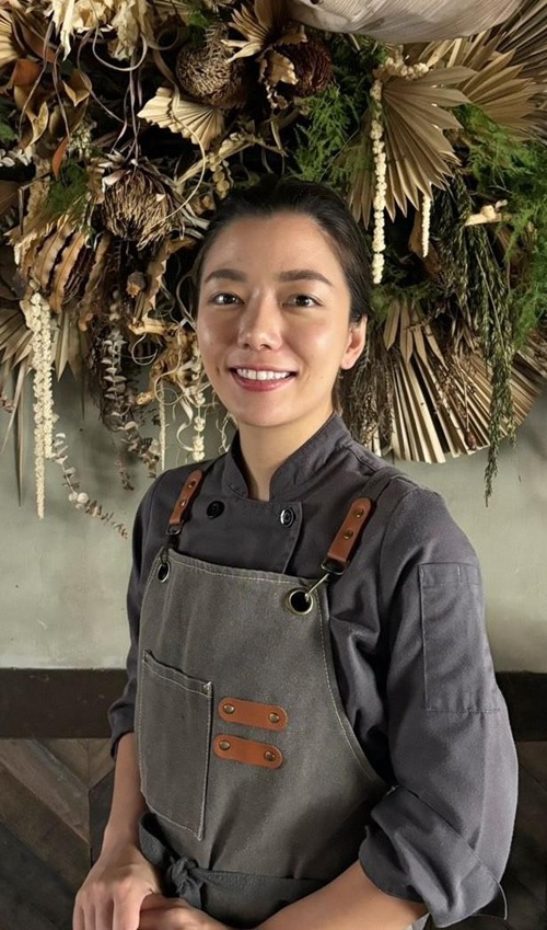 「natuRe waikiki」小川苗シェフ