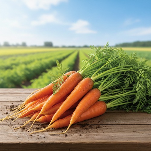 【青空レストラン】アロマレッド人参のお取り寄せ・通販は？神奈川県藤沢市