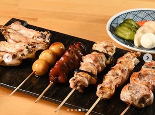 【下山メシ】陣馬山から高尾の名店「焼鳥味はる」のフルコース