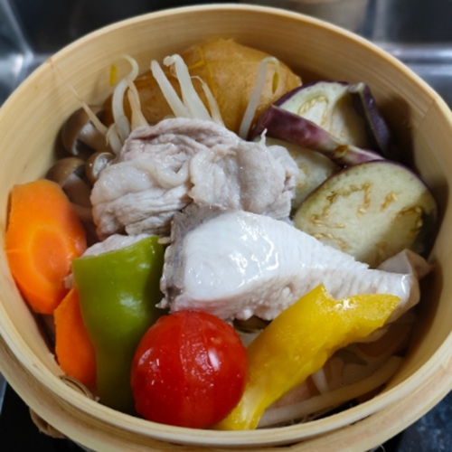 【人生の楽園】富山・立山町「釜カフェ薬膳やわやわや」立山連峰を望む移住生活と心温まる薬膳料理をぜひどうぞ