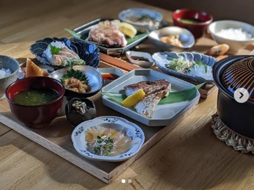 【人生の楽園】三重県南伊勢町「寶鯛の食堂　日々」妻の夢と夫が育てる絶品の鯛料理