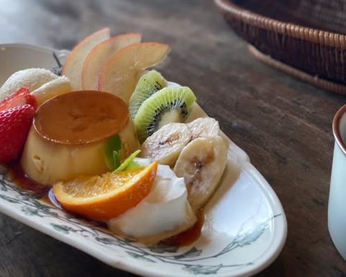 福智町の昭和スイーツ 想い堂 人生の楽園