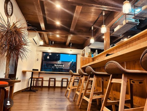 【人生の楽園】24年越しに夢を叶えた「こんねカフェ」長崎県小値賀島「KONNE Lunch & Cafe」