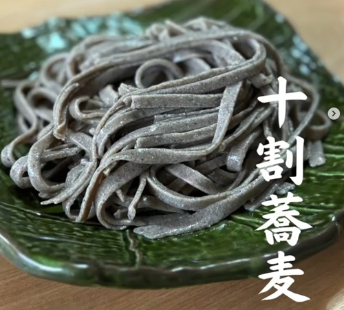 【人生の楽園】埼玉・行田市「石臼挽手打蕎麦 みのり」